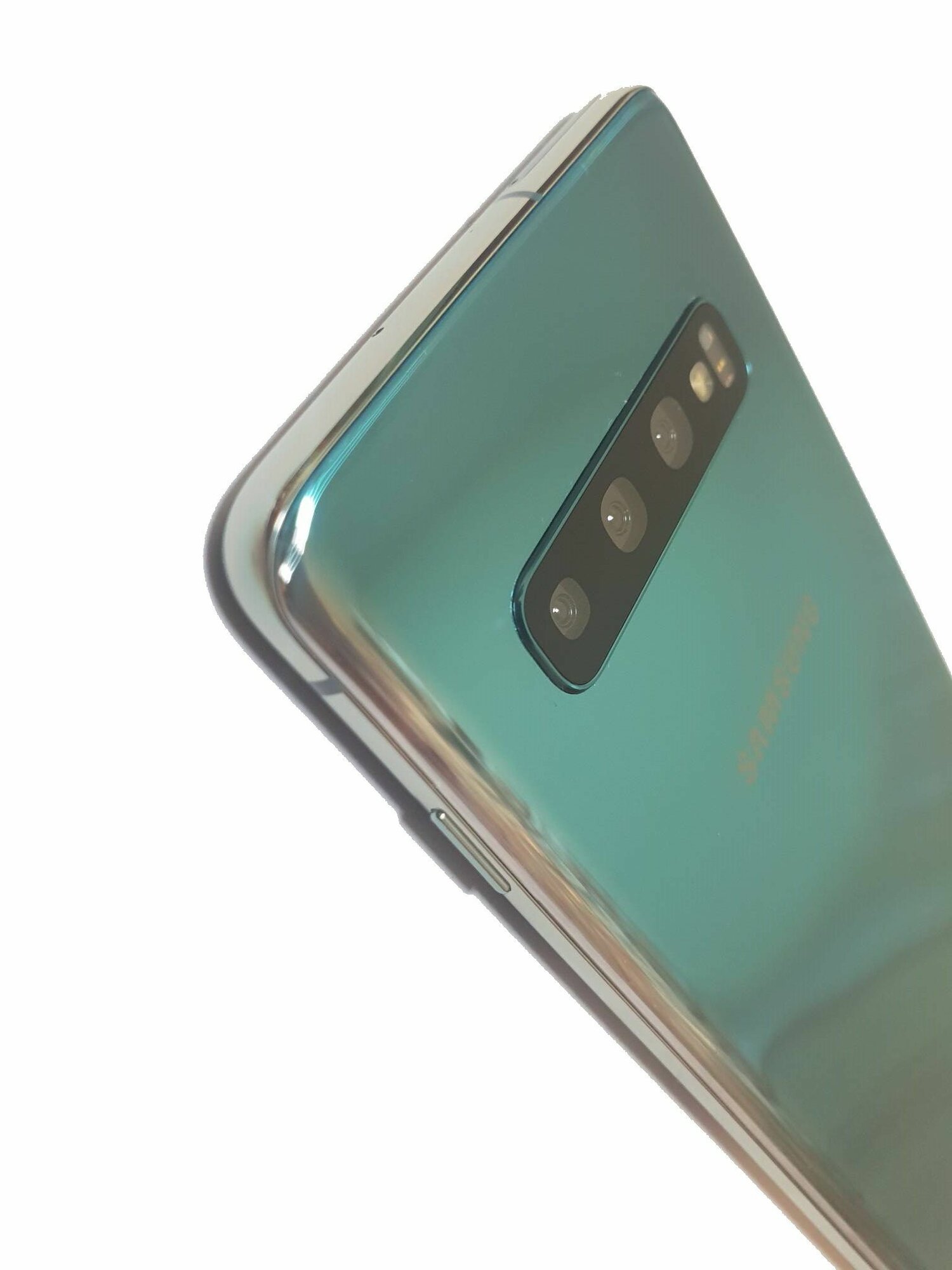 Телефон игрушка Galaxy S10 SM-G973F 6.1" зелёный