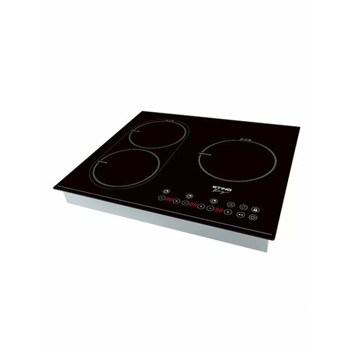 Электрическая индукционная безимпульсная панель 6000Вт 9541₽