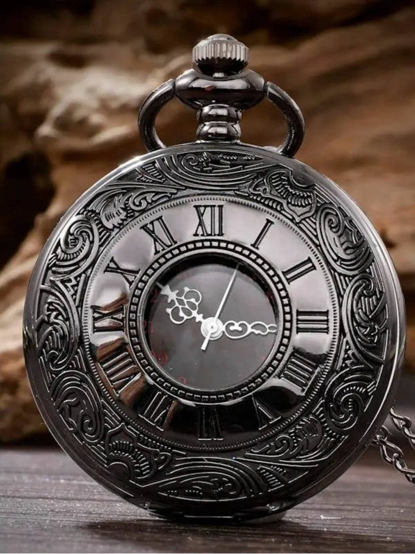 Карманные часы TIME LIDER