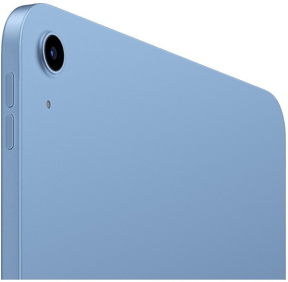 Планшет Apple iPad 11 (2025) A16 Wi-Fi 128Gb Blue — фото 1