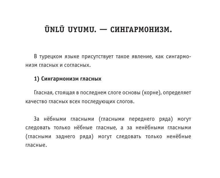 Все правила турецкого языка (Каплан Ахмет) - фото №17