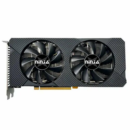 Видеокарта Ninja Sinotex RX5700XT 8G GDDR6 256BIT 3xDP HDMI 2FAN RTL 28236₽