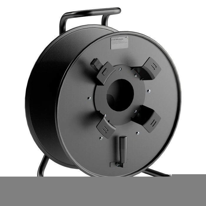 Катушка для транспортировки кабеля Schill HT 481. RM-schwarz