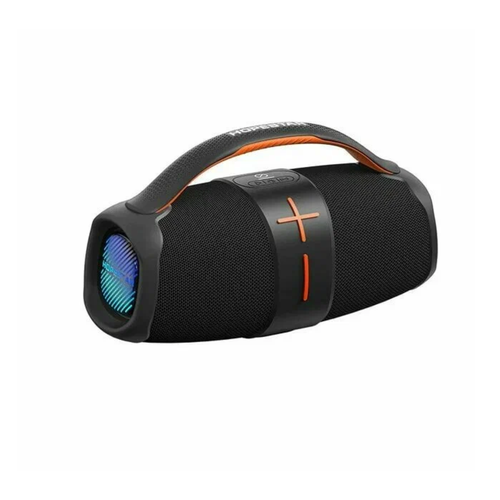 Портативная беспроводная колонка Hopestar H60 черная с блютуз и радио 3699₽