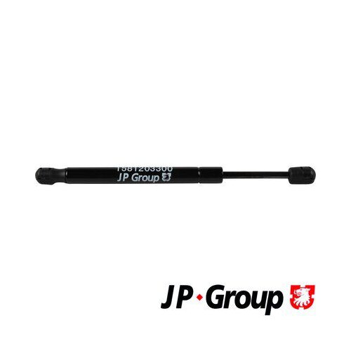 Амортизатор кабины багажника газовый для автомобиля Ford, JP GROUP 1581203300 (1 шт.)