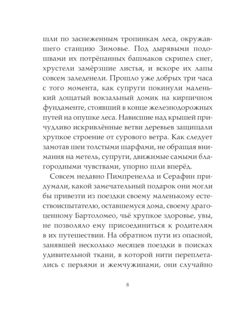 Записки из Зелёного Бора. По следам Духа Зимы - фото №8