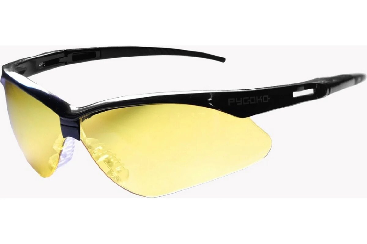 Русоко Очки защитные Агент контраст 1110212К