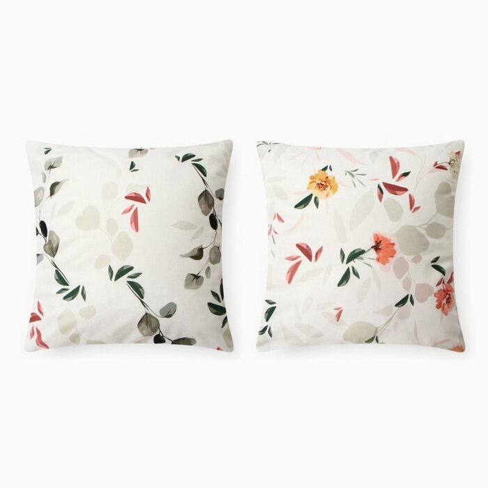 Чехол на подушку Этель 