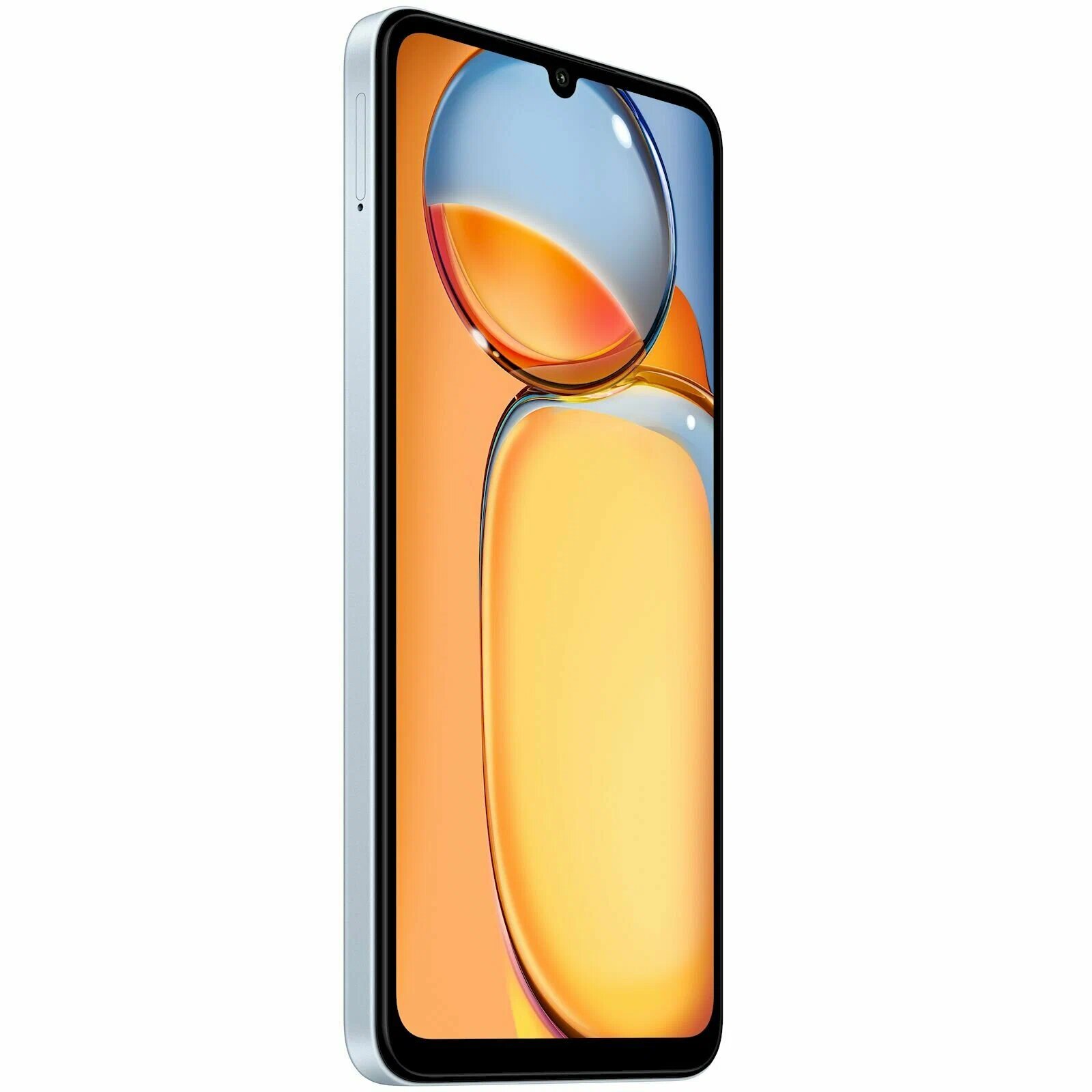 Смартфон Xiaomi Redmi 13C 256 ГБ, белый восстановленный — фото 1
