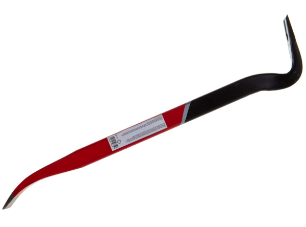 Лом-гвоздодер усиленный 450x25x12мм MATRIX — фото 1