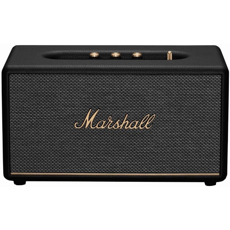 Портативная акустика Marshall Stanmore III, Black