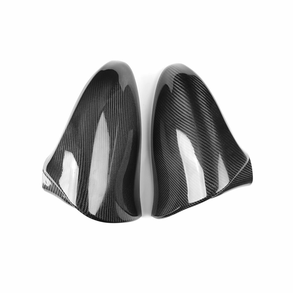 2шт Дополнительная Крышка Бокового Зеркала Для Lexus IS200 300 350 M Horn Style 2014-2020
