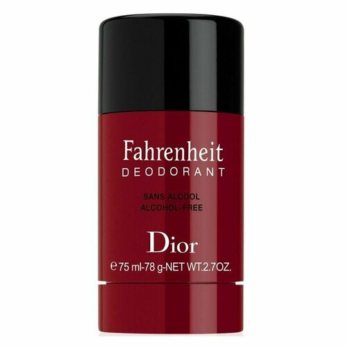 Dior Fahrenheit Дезодорант-стик 75 мл 12411₽