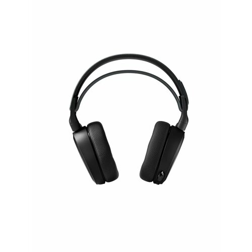 Наушники с микрофоном Steelseries Arctis 7 черный мониторные Radio оголовье 61470 14990₽