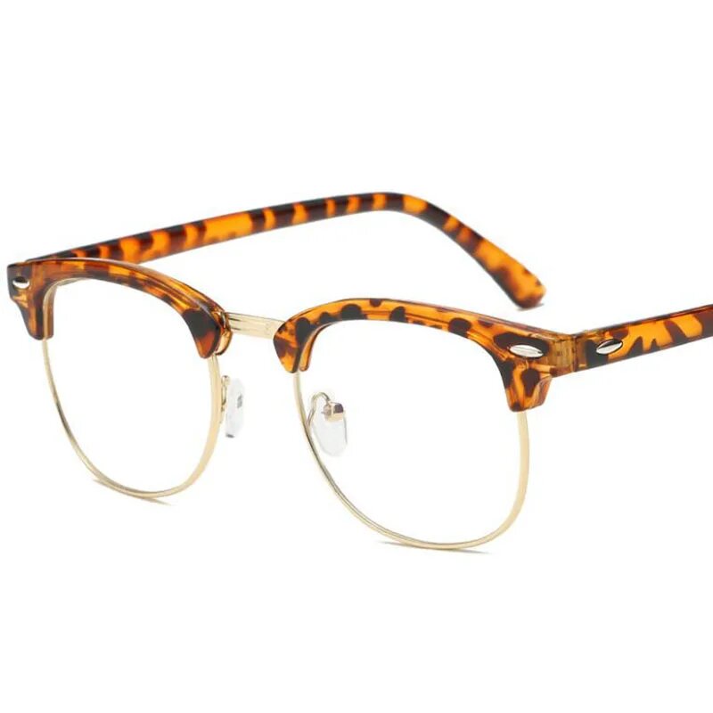 Очки leopard gold Reading plus250