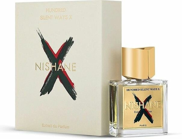 Nishane hundred silent ways х 100 ml духи