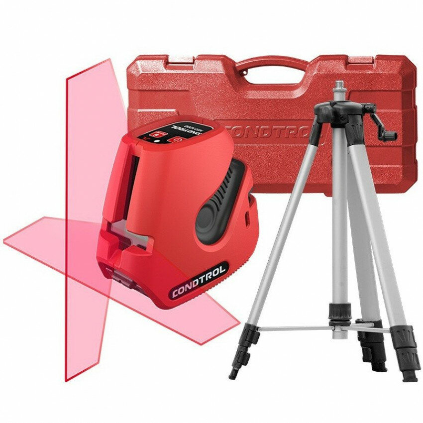 Лазерный нивелир Condtrol NEO X200 set (1-2-123)