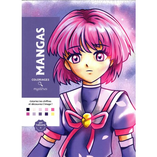 Раскраска по номерам 