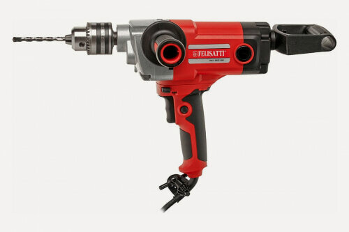 Изображение товара Дрель Felisatti Д-16/1050Р2 +шнек/насадка