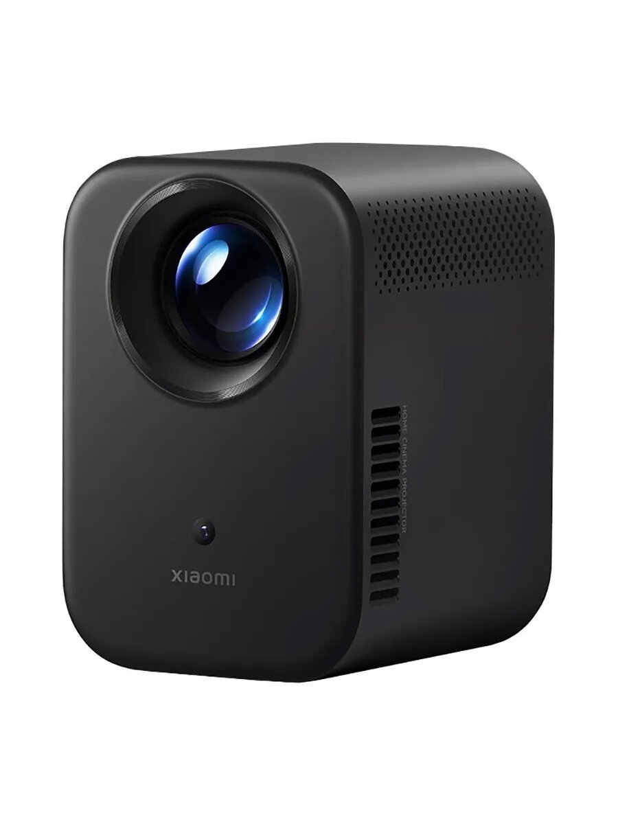 Проектор XIAOMI Smart Projector L1 BHR9417EU black (LCD, 1920x1080, 200Lm, 3000:1, HDMI, USB, Wi-Fi, BT) (BHR9417EU)