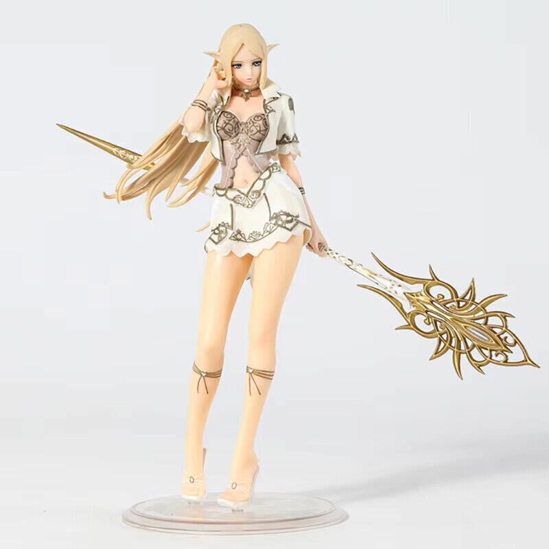 Коллекционные фигурки Lineage 2 ПВХ высокого качества для видеоигр в стиле фэнтези