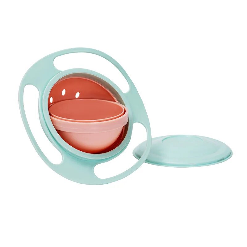 Детская миска Flying Saucer