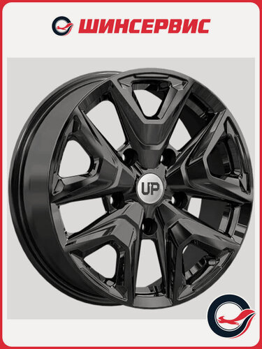 Изображение товара Литой диск Wheels UP Up119 R16x6.5J 5x139.7 ET40 ЦО98.0
