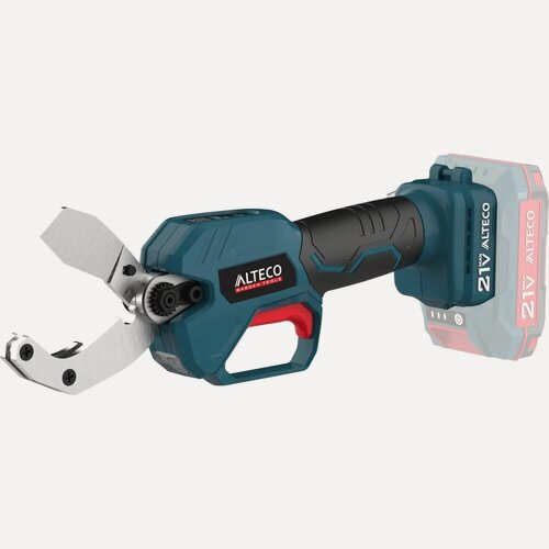Изображение товара Бесщеточный аккумуляторный труборез ALTECO CPT 21-42 BL Solo 84049, 42 мм, пластиковая