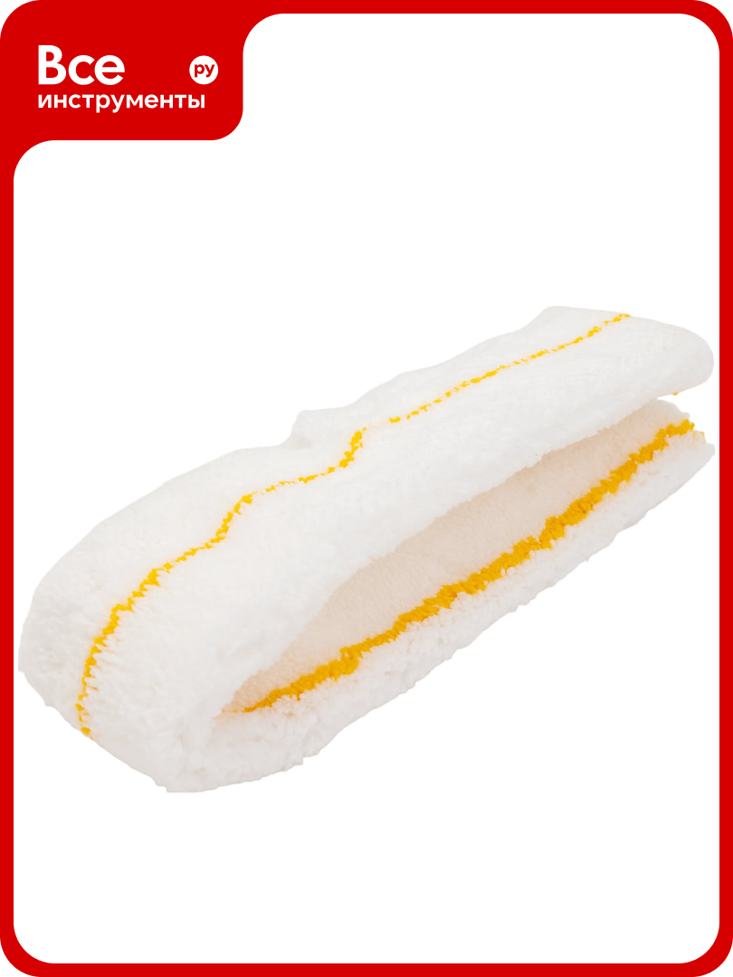 Шубка-щетка для мытья окон A-VM 35 см SB3915