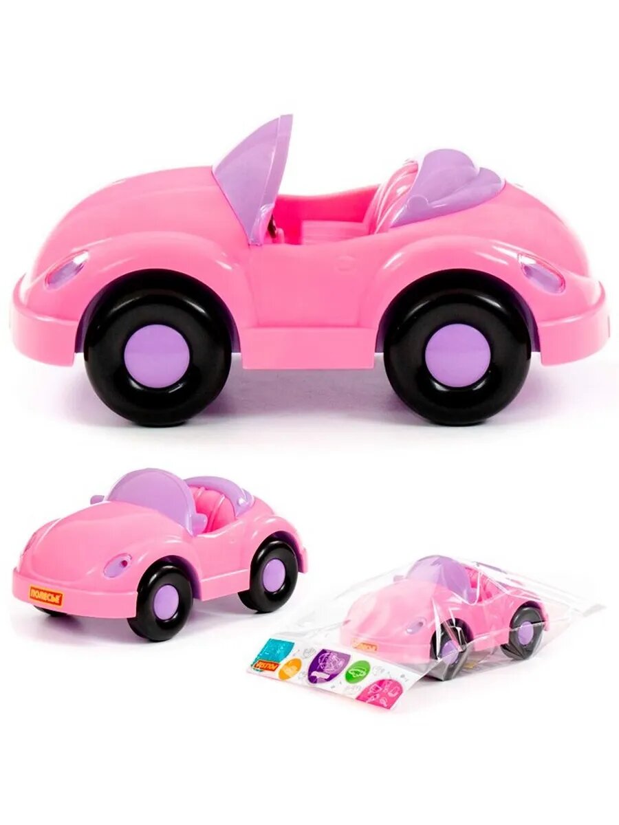 Автомобиль Вероника для девочек П-Е /14/