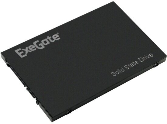 Накопитель SSD SATA-III Exegate A400Next 2.5" 960GB 3D TLС (EX276690RUS)