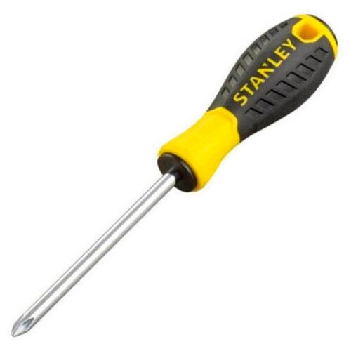 набор отверток 6 предметов essential stanley stht0 60209 Отвертка STANLEY Essential STHT0-60335