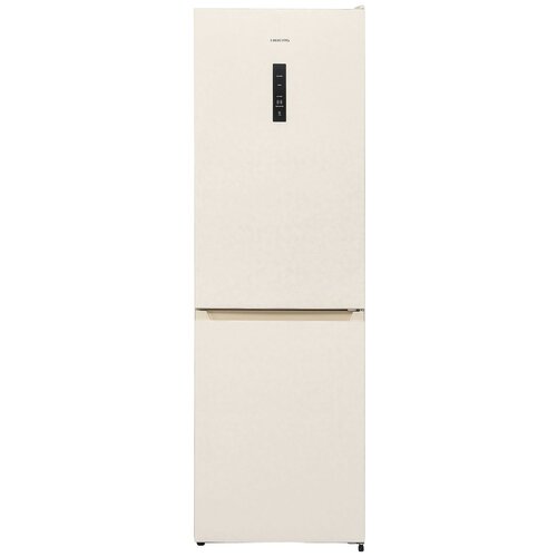 Холодильник HIBERG RFC-330D NFYm бежевый 5274900₽