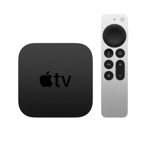 Телевизионная приставка Apple TV 4K 128 GB 2022 год