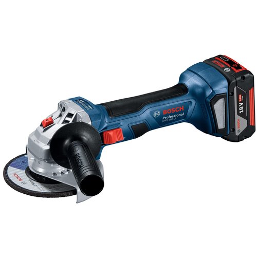 Углошлифовальная машина Bosch GWS 180-LI 06019H90R0 3012200₽