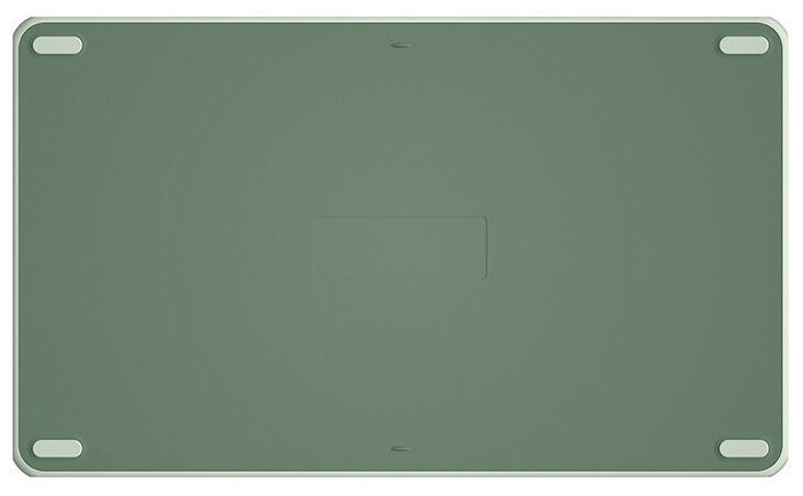 Графический планшет XPPen Deco Deco L Green зеленый (it1060_g) - фото №18