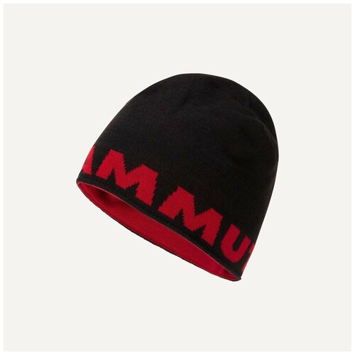 Mammut Шапка Mammut Logo Beanie black, one size