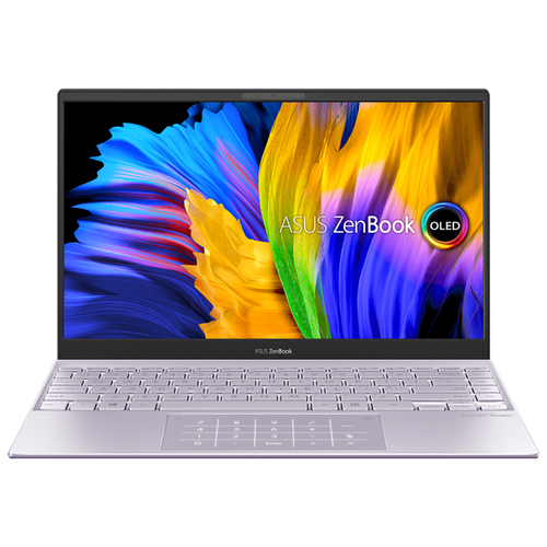 фото Ноутбук asus zenbook 13 ux325ea-kg250t 90nb0sl2-m06640 (intel core i5 1135g7 2.4ghz/8192mb/512gb ssd/intel iris xe graphics/wi-fi/bluetooth/cam/13.3/1920x1080/windows 10 home 64-bit)