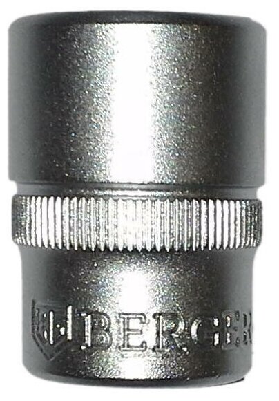 Головка торцевая 3/8 6-гранная SuperLock 20 мм BERGER BG2054