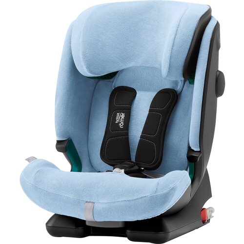 Britax Roemer Летний чехол для автокресла Advansafix i-Size / M i-Size, голубой