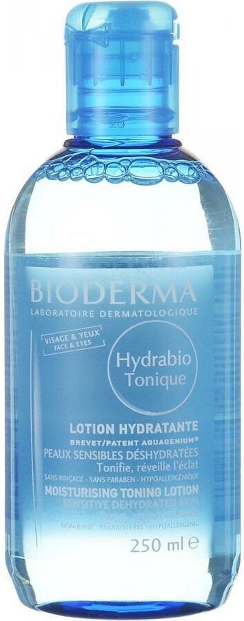 Bioderma Тонизирующий увлажняющий лосьон Гидрабио 250 мл (Bioderma, ) - фото №9