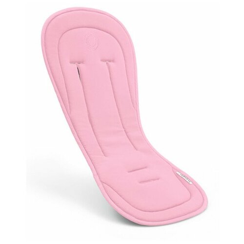 фото Матрас для прогулочной коляски bugaboo breezy seat liner soft pink