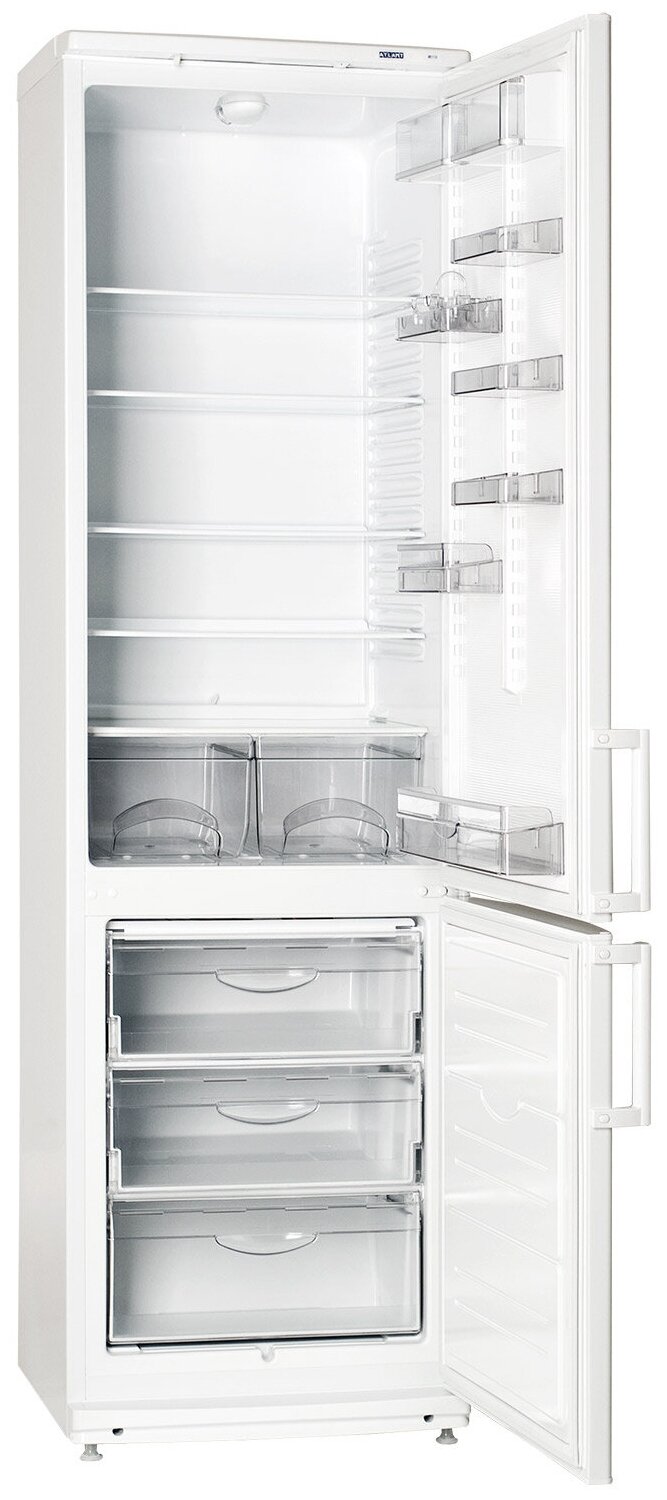 Холодильник Атлант-4026-000 - фотография № 3