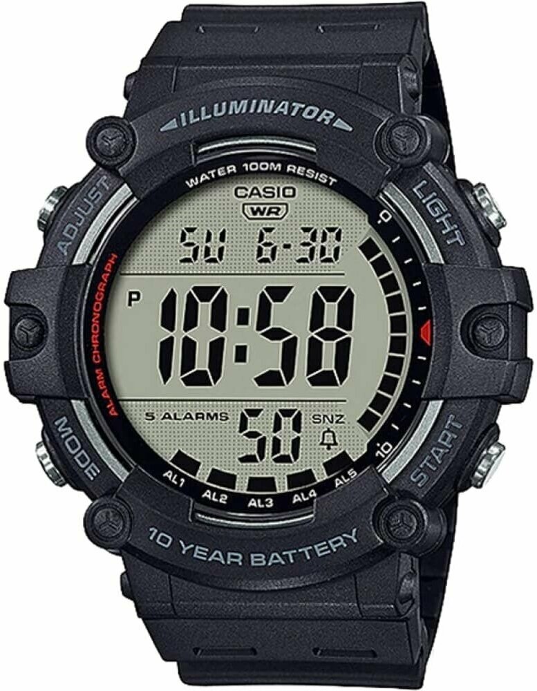 Наручные часы CASIO Collection Men AE-1500WH-1AVEF