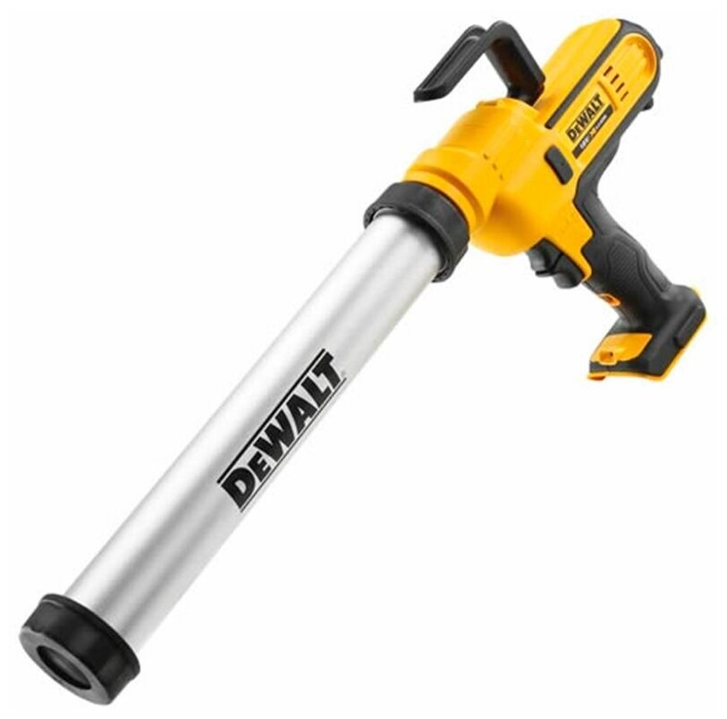 Аккумуляторный закрытый пистолет DeWALT DCE580N-XJ