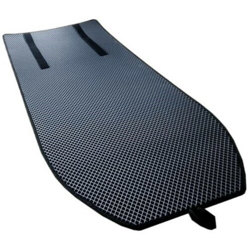 Ева коврик в лодку Флагман 280 серый