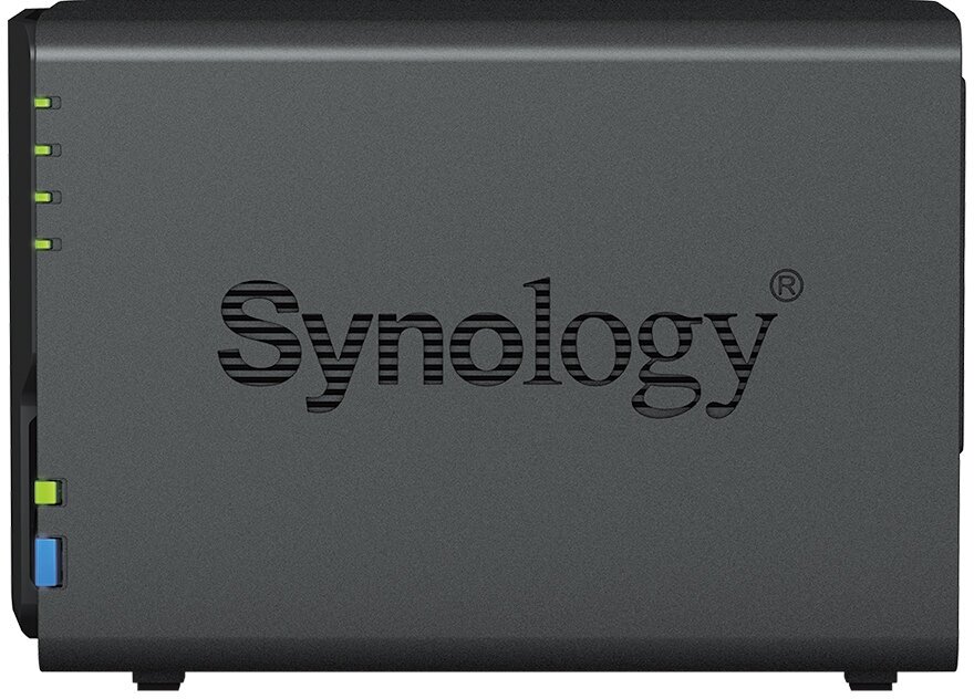 Synology DS223 Сетевое хранилище — фото 1