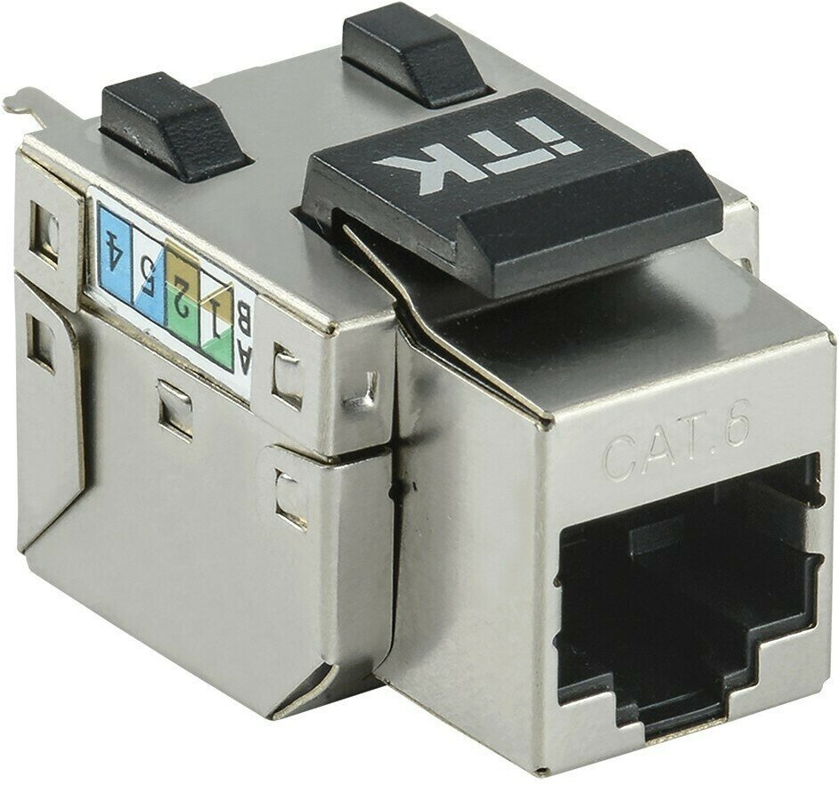 Модуль RJ-45 ITK (CS1-1C06F-11)