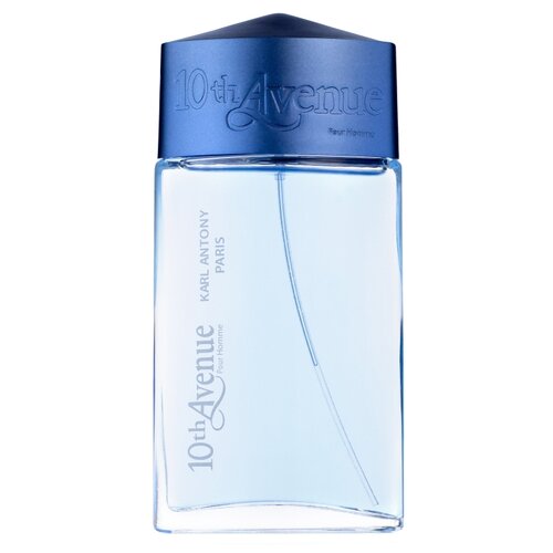 10th Avenue Karl Antony туалетная вода Blue, 100 мл 58 avenue montaigne pour homme туалетная вода 5мл