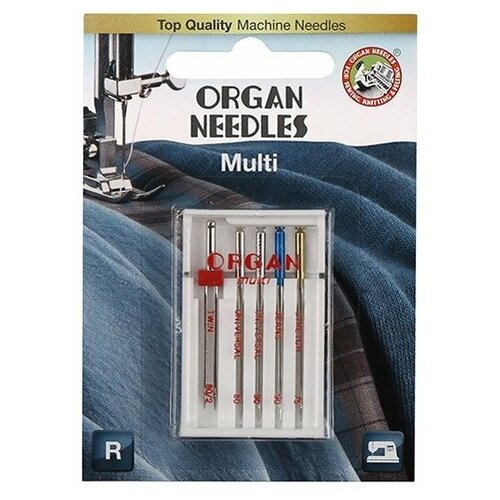 / Organ Multi, , 5 